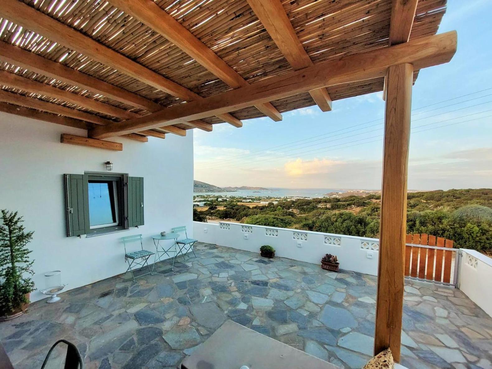 The Old Barn, Paros Naousa (Paros)